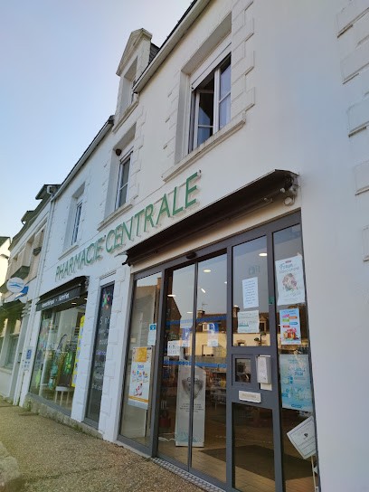 Pharmacie Centrale, Pharmacie à Elven