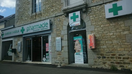 Pharmacie Des Dames (Jauffret-Le Mons), Pharmacie à Liffré