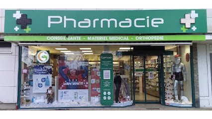 PHARMACIE HEMONT, Pharmacie au Mans