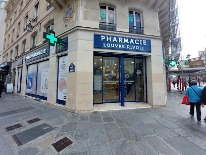 Pharmacie Louvre Rivoli, Pharmacie à Paris 01