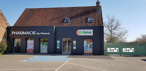 Libeoz Roquetoire, Pharmacie à Roquetoire