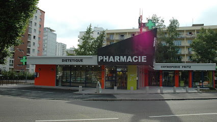 Pharmacie Vauban, Pharmacie à Strasbourg