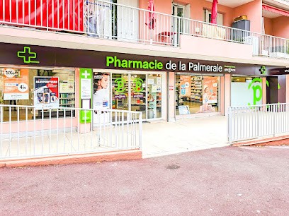 Pharmacie de la Palmeraie, Pharmacie à Grasse