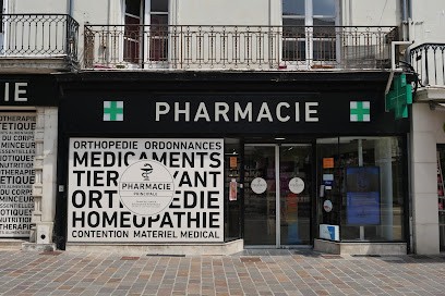 PHARMACIE PRINCIPALE - Pharmacie Basck, Pharmacie à Saumur
