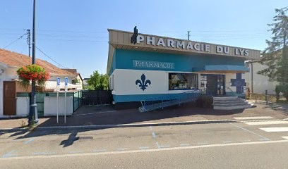 Sci Du Lys, Pharmacie à Wittelsheim