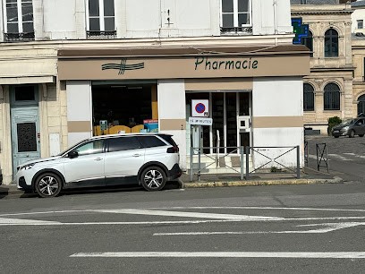 Pharmacie Mansoury, Pharmacie à Meulan-en-Yvelines