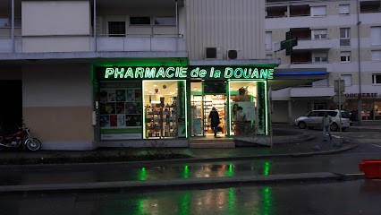 Pharmacie De La DOUANE / Veyrat, Pharmacie à Gaillard