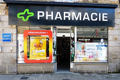 Pharmacie Jézéquel, Pharmacie à Maen Roch