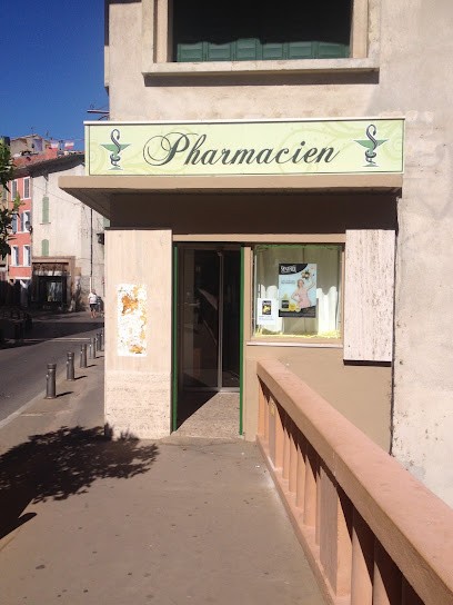 BRIDGE PHARMACY, Pharmacie à Solliès-Pont
