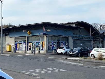 Pharmacie Du Champlong, Pharmacie à Saint-Genis-Laval