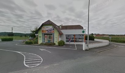 PHARMACIE DES PYRENEES, Pharmacie à Pardies