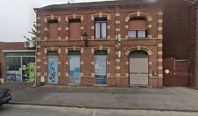 pharmacie dheris, Pharmacie à Rumegies