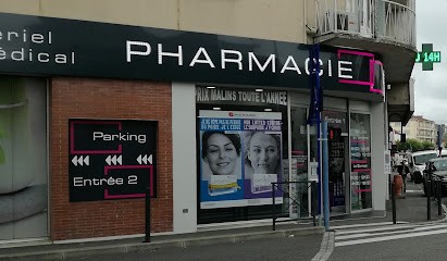 Pharmacie Des Pyrénées, Pharmacie à Saint-Gaudens
