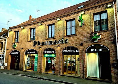 Pharmacie du Centre, Pharmacie à Cysoing