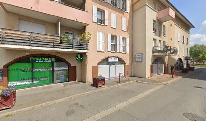 Pharmacie Jassanaise, Pharmacie à Jassans-Riottier