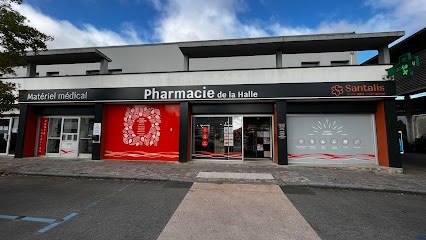Pharmacy Hall, Pharmacie à Saint-Jean-de-Boiseau