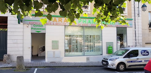 Pharmacie De La Mairie, Pharmacie à Mennecy