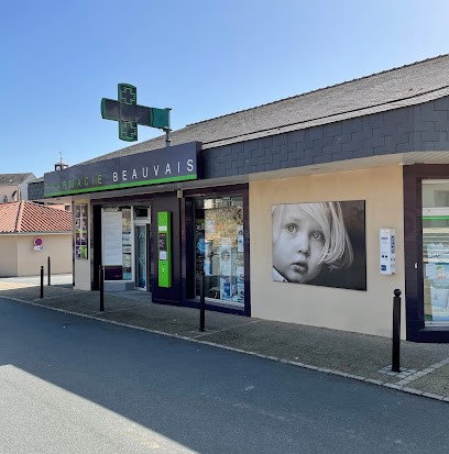 PHARMACIE BEAUVAIS, Pharmacie à La Séguinière