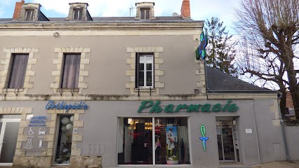 Pharmacie Bouet, Pharmacie à Dangé-Saint-Romain