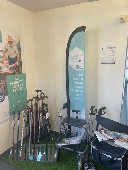 Pharmacie Du Bourg - SELAS DOMINIQUE-GARIN, Pharmacie à Veigné