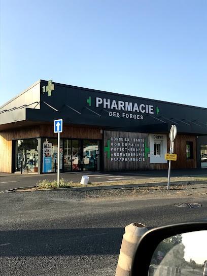 Pharmacie des Forges VACCINATION SANS RENDEZ-VOUS, Pharmacie à Vallet