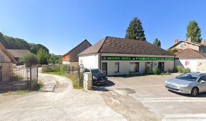 Pharmacie DOUSSOT, Pharmacie à Lusigny-sur-Barse