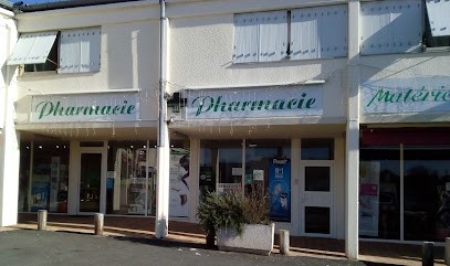Pharmacie Zacchia, Pharmacie à Fumel