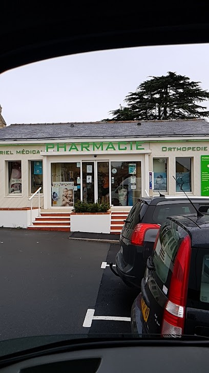 Pharmacie Saint Christophe Du Bois, Pharmacie à Saint-Christophe-du-Bois