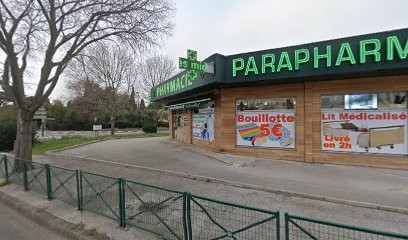 Pharmacy Chariot, Pharmacie à La Garde