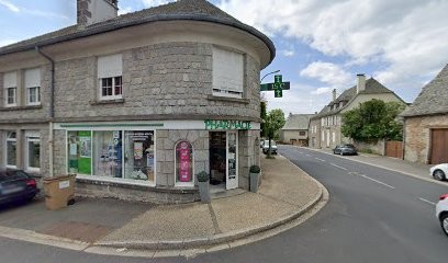 Pharmacie Boudon, Pharmacie à Montsalvy