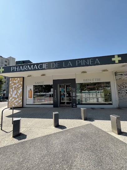 Pharmacie de la Pinéa, Pharmacie à Saint-Égrève