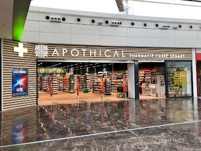 Apothical Pharmacie Carré Sénart, Pharmacie à Lieusaint