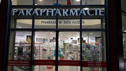 Pharmacie Des Alizés, Pharmacie à Thouars