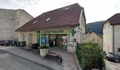 Pharmacie Filisetti, Pharmacie à Villers-le-Lac