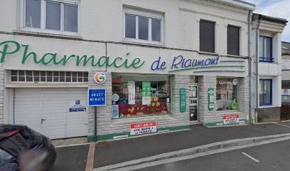 Boursier, Pharmacie à Liévin