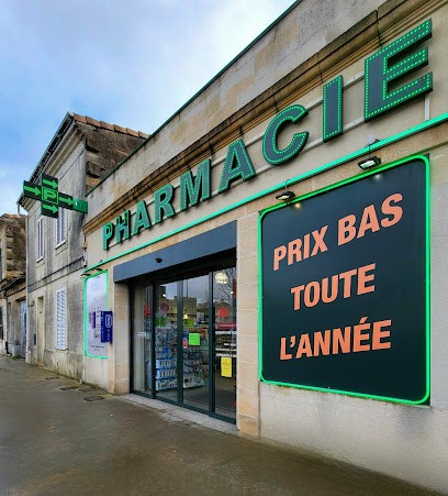 Pharmacie Mares Lormont, Pharmacie à Lormont
