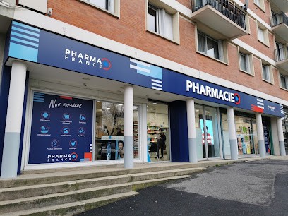 South Pharmacy, Pharmacie à Malakoff