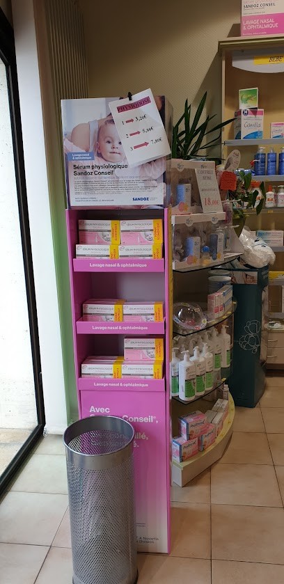 Pharmacie De Hiersac, Pharmacie à Hiersac