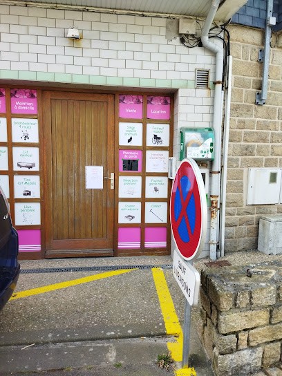 Pharmacie _ Le Bec, Pharmacie à Plobannalec-Lesconil