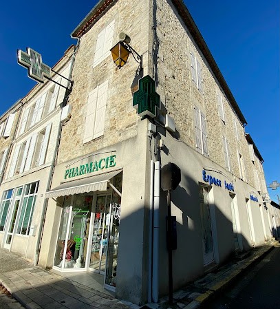 Pharmacie Val De Tardoire, Pharmacie à Montbron