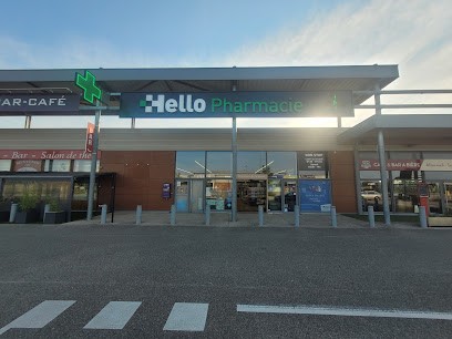 Pharmacie De La Neuve / HELLO PHARMACIE, Pharmacie à Viriat