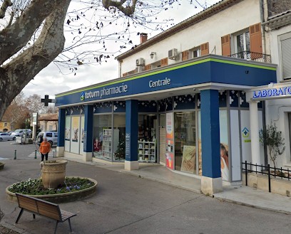 Pharmacie Mendelsohn Totum, Pharmacie à Mallemort