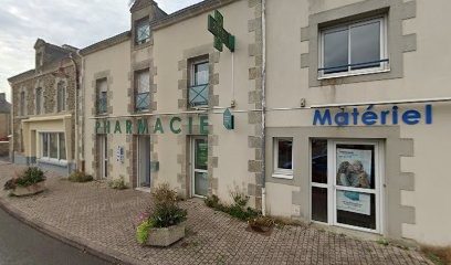 PHARMACIE MARCHAL, Pharmacie à Plumelin