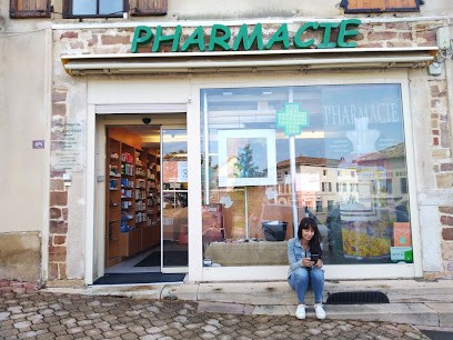 Pharmacie de Juliénas, Pharmacie à Juliénas
