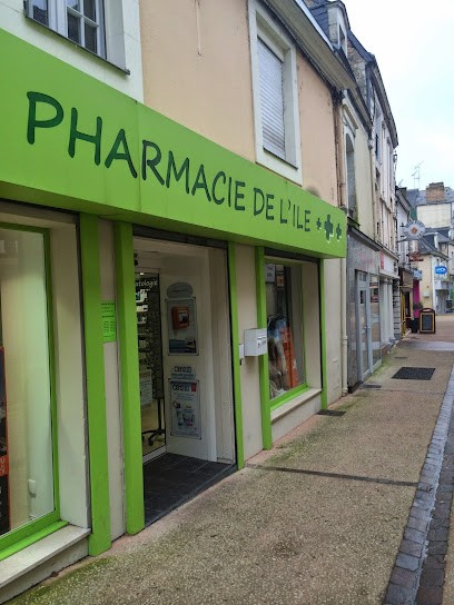 Pharmacy Island, Pharmacie à Sablé-sur-Sarthe