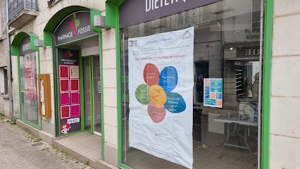 Pharmacie Fossier, Pharmacie à Châtellerault