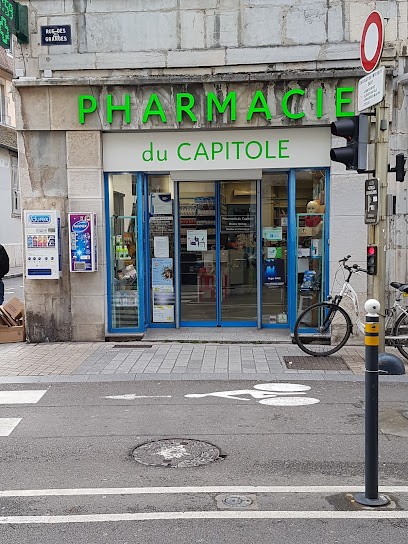 Pharmacie du Capitole, Pharmacie à Besançon