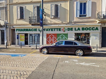 Pharmacy Bocca, Pharmacie à Cannes