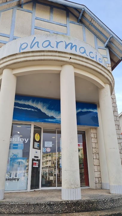 Pharmacie De Cordouan, Pharmacie à Saint-Palais-sur-Mer