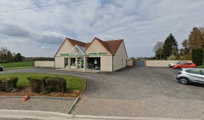 PHARMACIE LETELLIER, Pharmacie à Dargnies